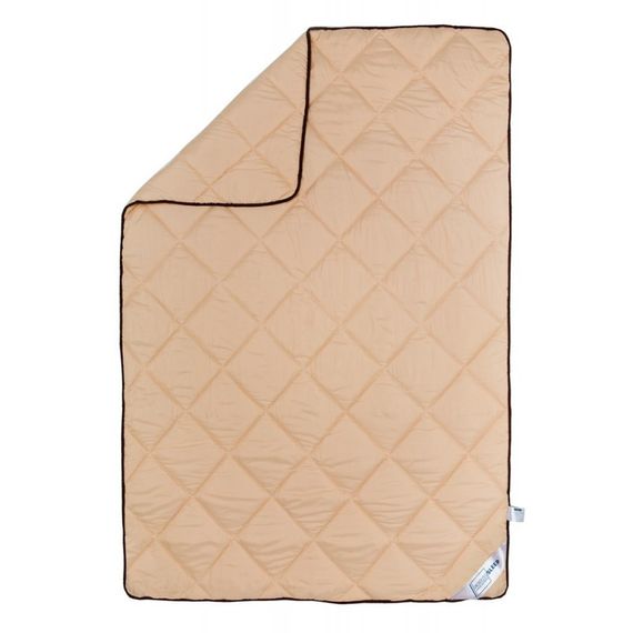 Ковдра SoundSleep Blank літня вовняна 200х220 см (93247382)