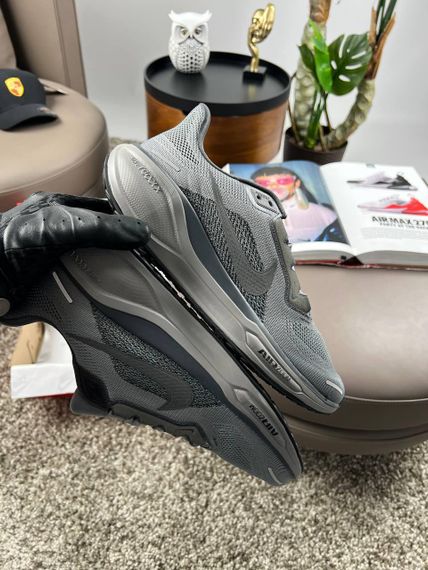 Чоловічі кросівки Air Zoom Pegasus 41 Grey / зум весна / літо / осінь А4060 43 27,5 | Зображення 5