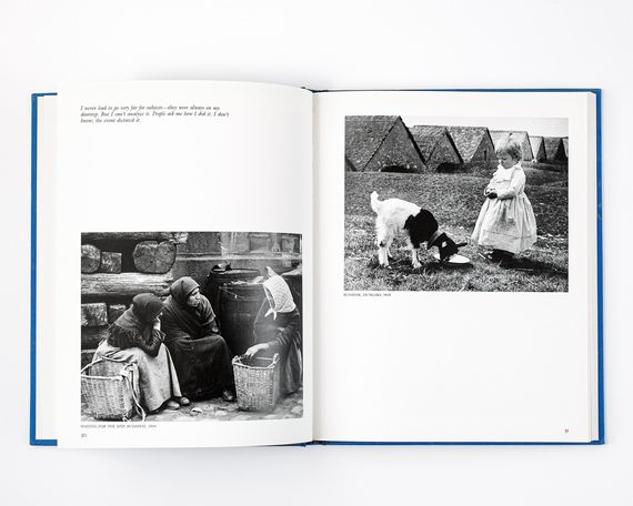 Книга о фотографах Андре Кертес Andre Kertesz: Kertesz on Kertesz: A Self-Portrait Б/У книги по фотографии | Зображення 5