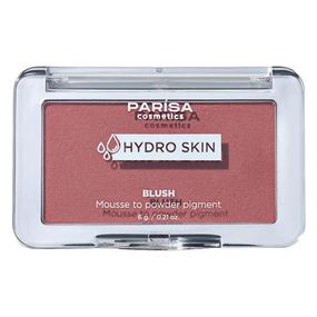 Румяна-мусс для лица Parisa Cosmetics Hydro Skin 01 Bold Rosewood, 6г