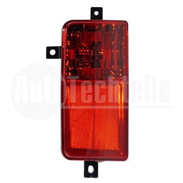 Светоотражатель бампера заднего левый Fiat Ducato 06-, AutoTechteile, 503 0260, FT87084