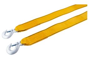 Трос буксировочный Mastertool - 6т x 5,5 м x 60 мм (81-0305)