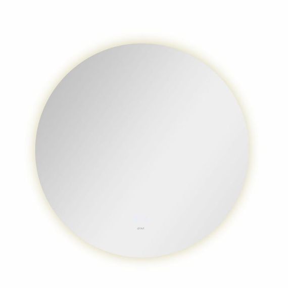 Дзеркало Qtap Taurus R1000 з LED-підсвіткою Touch, з антизапотіванням, з диммером QTTAUR100049004 | Зображення 4