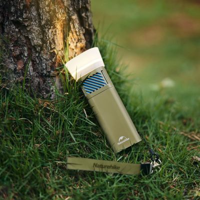 Фонарь Naturehike антимоскітний CNH22DQ021, зелений (6975641887027) | Зображення 3