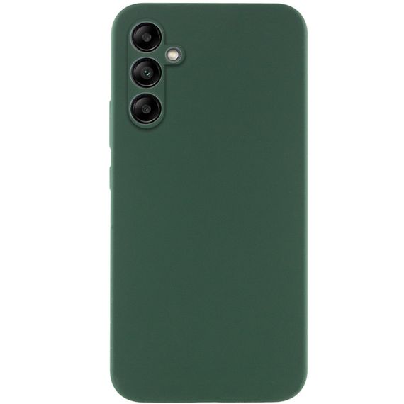 Чехол Silicone Cover Lakshmi Full Camera (AAA) для Samsung Galaxy A54 5G Зеленый / Cyprus Green