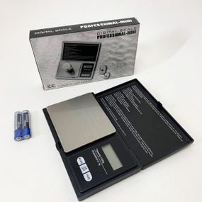 Весы ювелирные электрические 1000г, Весы высокого класса точности Супер точные IX-84