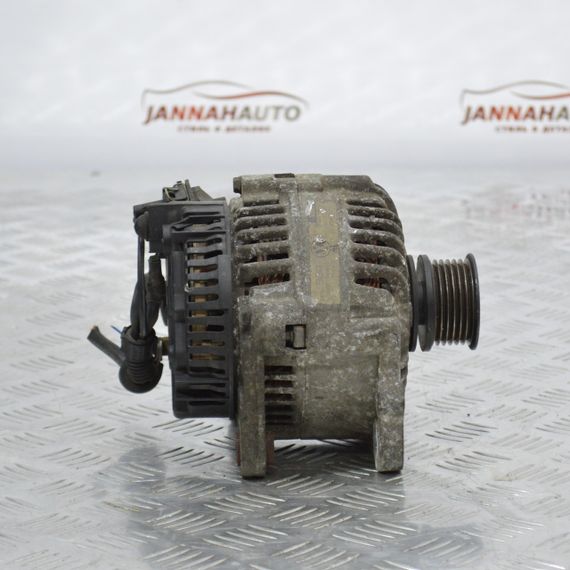 Генератор 90A 14B Audi A3 (8L1) 1.8 бензин 1996-2003 Ауді А3 037903023G | Зображення 5