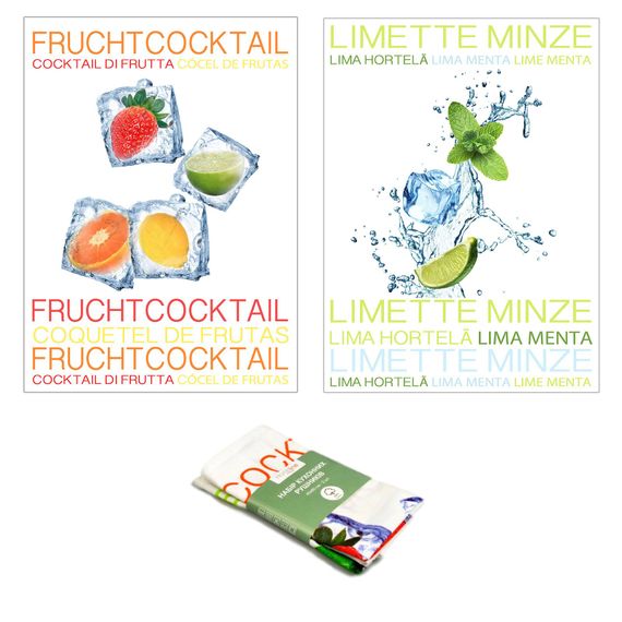 Набір рушників Home Line 66778 Туреччина 40x60  Бавовна Принт