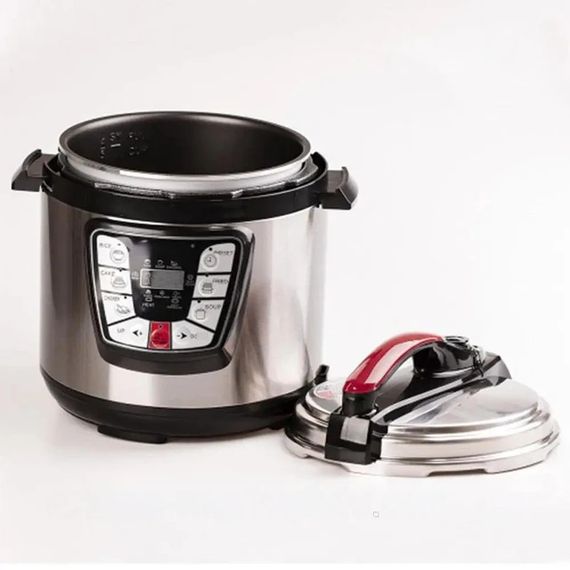 Мультиварка-скороварка з 16 автоматичними програмами XPRO SK-2401 (234571680_2268) | Зображення 4