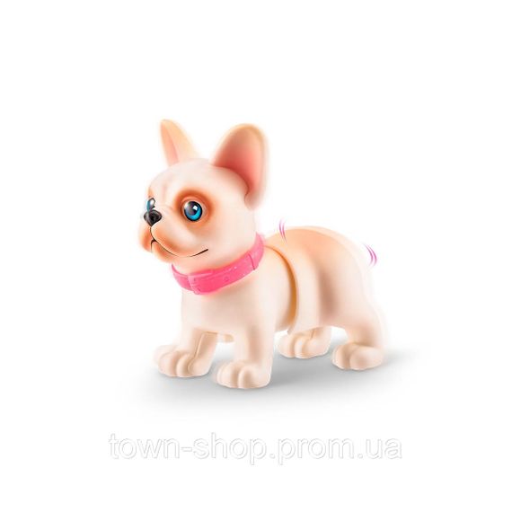 Интерактивный щенок Pets Alive - Игривый бульдог | Зображення 2