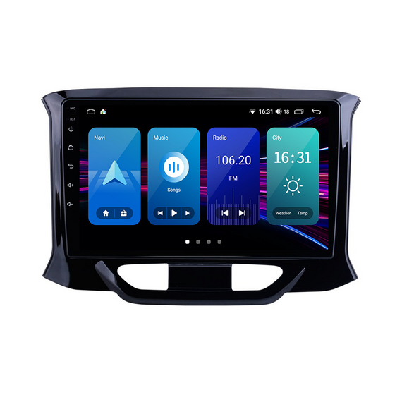 Штатна магнітола Torssen Lada XRAY 15+ NF9 Carplay | Зображення 1