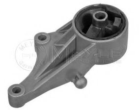 Опора двигуна OPEL (вир-во MEYLE) MEYLE 6146840014 на OPEL ASTRA G Наклонная задняя часть (F48_, F08_)