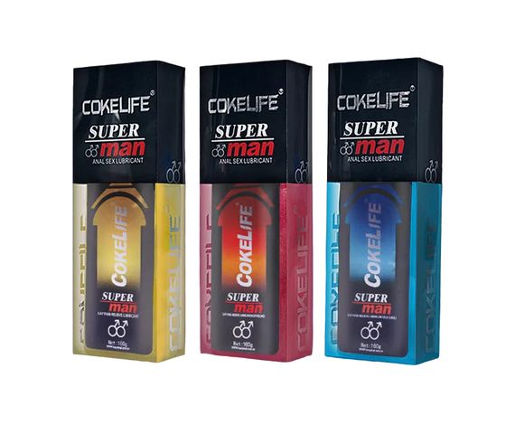 Інтимне мастило COKELIFE Homosexual для анального сексу 3 ml | Зображення 9