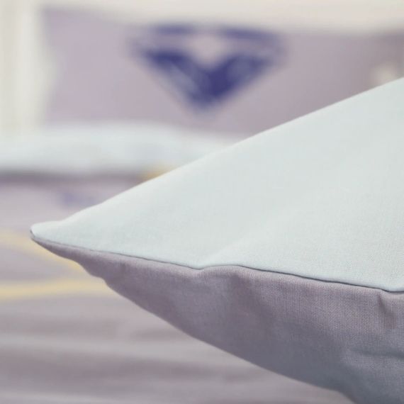 Постільна білизна полуторна ТЕП Happy Sleep Blue sides 2-03794_35765 210х145 см | Зображення 7