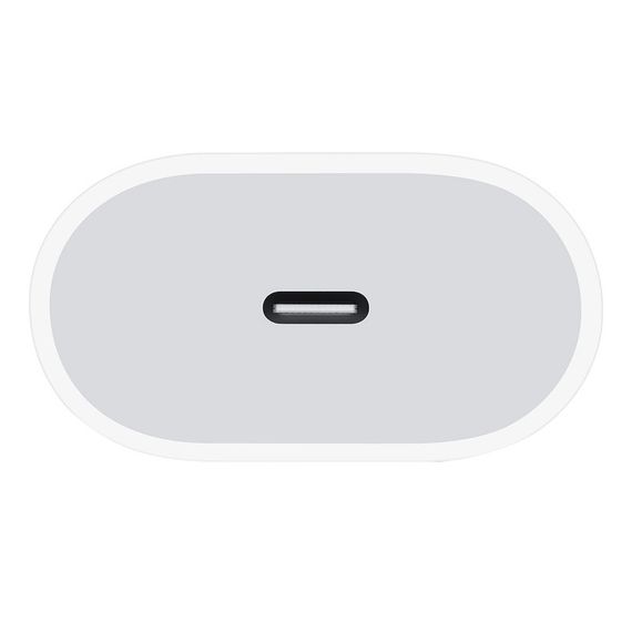 СЗУ NX 110-240V Original, 1xType C, 35W, White, Box | Зображення 1