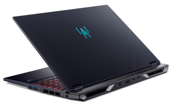 Ноутбук Acer Predator Helios Neo 16 AI PHN16-73-96VX (NH.QX4EU.001) Abyssal Black | Зображення 4