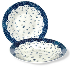 Тарілка супова №2 20,3см 400мл S&T