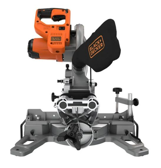 Пила торцювальна мережева Black&Decker BES701 | Зображення 1