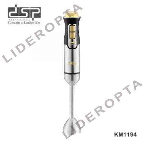 Блендер ручний занурювальний з потужністю 300 Вт DSP KM-1194 (46527-KM-1194_611)