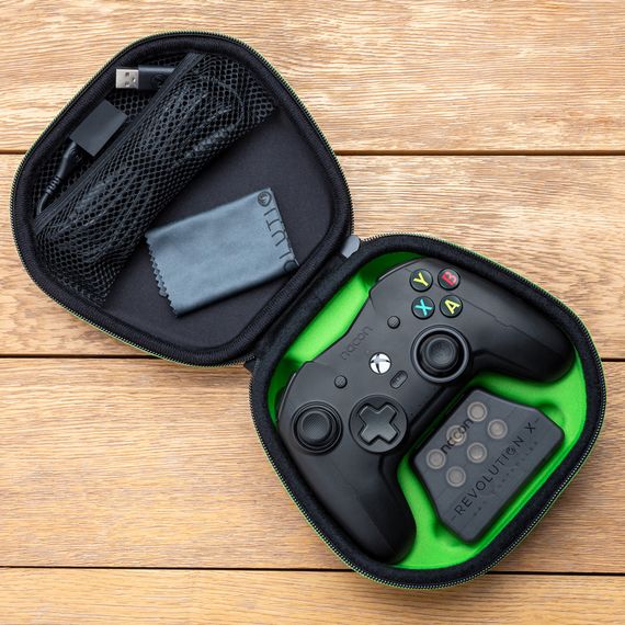 Ігровий контролер NACON Revolution X Pro для Xbox Series X | S, Xbox One, ПК Elite Controller, джойстик, геймпад | Зображення 8