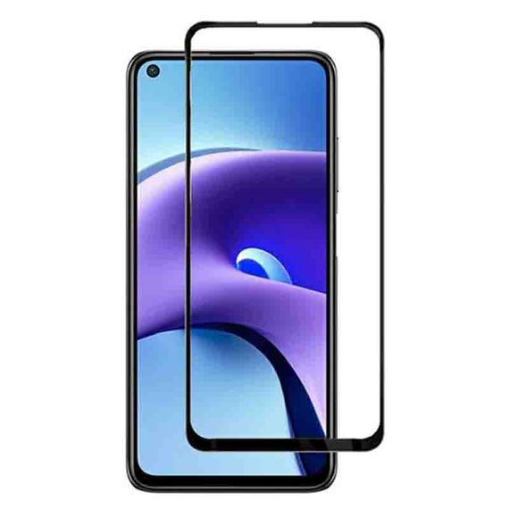 Захисне скло 2.5D на весь екран для Xiaomi Redmi Note 9T | Зображення 1