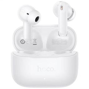 Бездротові TWS навушники Hoco EQ30 Eufonia White