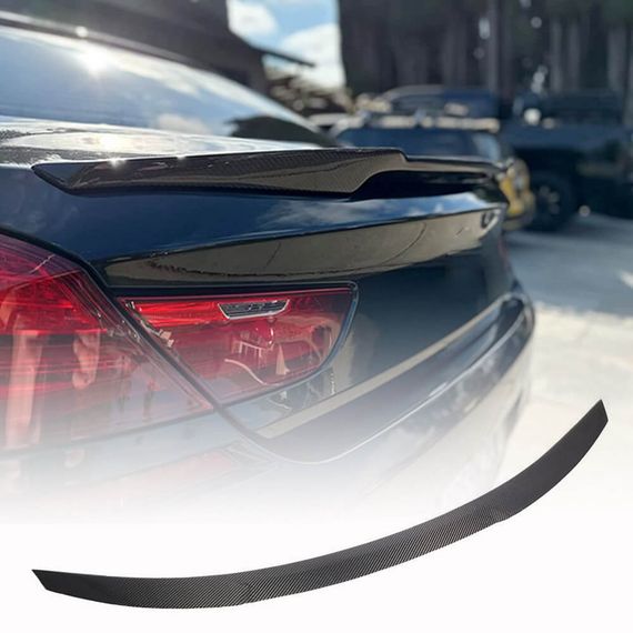 Спойлер M4-Style (для F06/F13, Карбон) для BMW 6 F12/F13/F06 2011-2018 рр