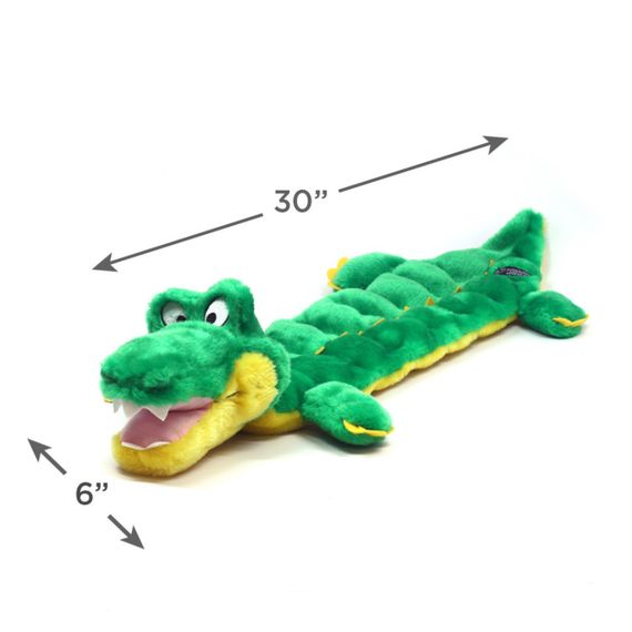 Іграшка для собак Outward Hound Squeaker Matz Gator, 76 см | Зображення 6