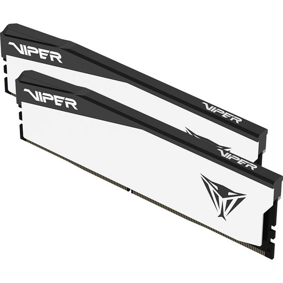 Модуль пам&#039;яті для комп&#039;ютера DDR5 32GB (2x16GB) 5600 MHz Viper Elite 5 Patriot (VEB532G5636KW) | Зображення 5