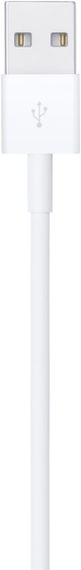 Кабель Apple Lightning to USB Cable (1m) (MUQW3ZM/A) | Зображення 2
