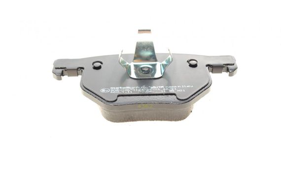 Колодки гальмівні задні BMW X5 E70 06-13 F15 F85 13-18 X6 E71 E72 08-14 F16 F86 14-19 22-0644-4 | Зображення 3