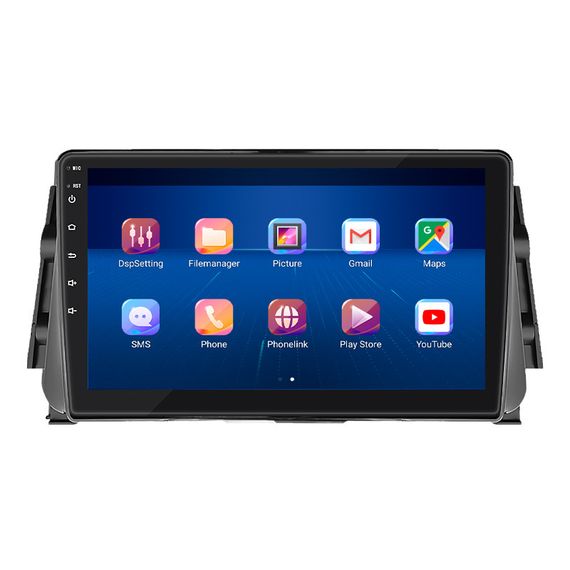 Штатная магнитола 9" Lesko для Nissan Kicks I 2016-2020 6/128Gb 4G Wi-Fi GPS Top Ниссан | Зображення 1