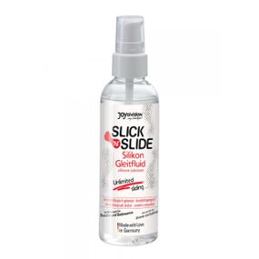 Лубрикант на силиконовой основе Joydivision SlicknSlide, 100 ml sexstyle
