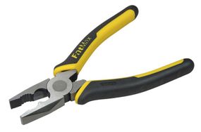 Пассатижи Stanley 180 мм FatMax (блистер) (0-89-867)