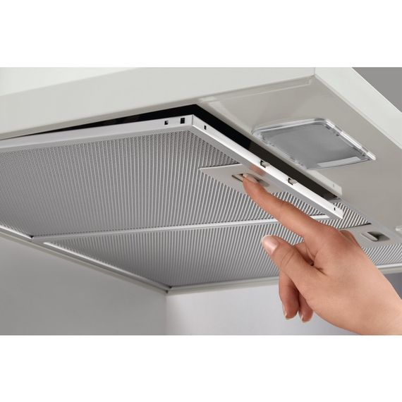 Вытяжка Electrolux купольная Rococo EFC226V | Зображення 1