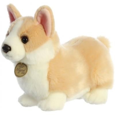 Мягкая игрушка Aurora Корги 24 см (190381A)
