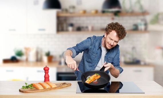 Сковорода Tefal Unlimited 28 см (G2550672) (G2550672) | Зображення 2