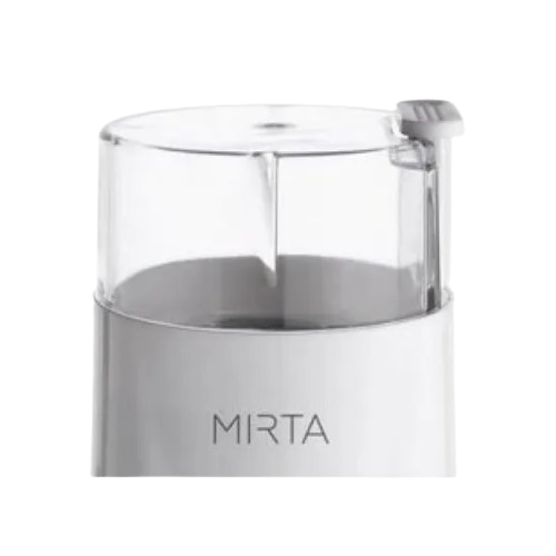 Кавомолка MIRTA CG-2400W/B | Зображення 1