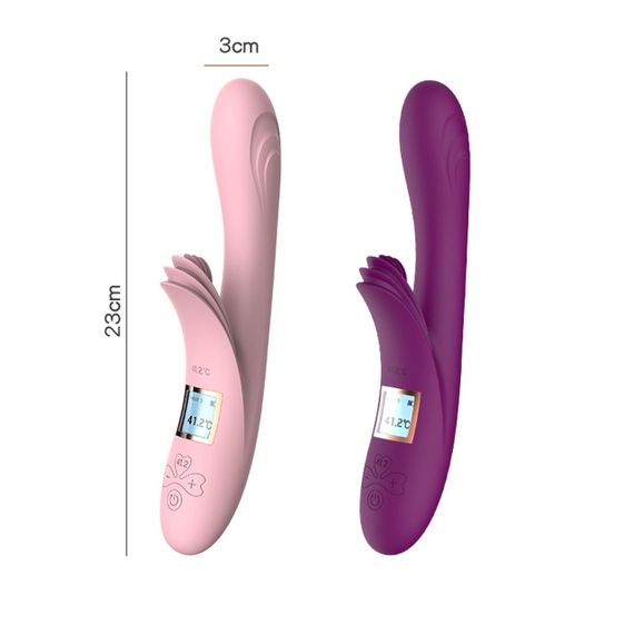 Вібратор - Lilo USB Purple Sex Aura | Зображення 1