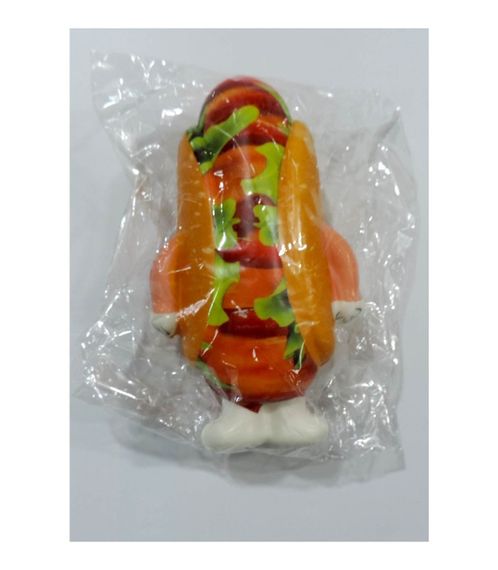 Іграшки-антистреси сквіші Хот Дог hot dog R19-5 | Зображення 6