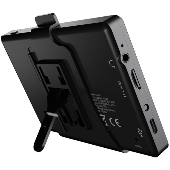 GPS Навігатор Modecom Device FreeWAY CX 5.0 8GB 5" MapFactor EU | Зображення 3