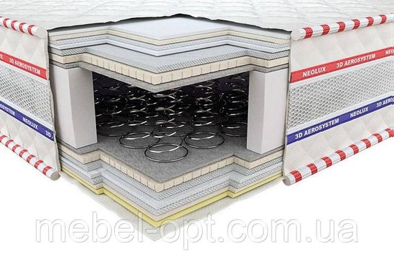 Ортопедичний матрац 3D Гранд XXL 90х200