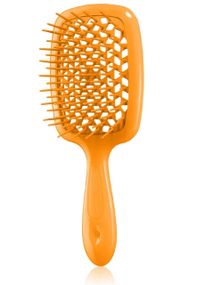 Щітка для волосся Janeke Superbrush Small Помаранчева
