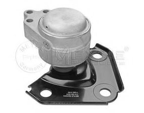 Опора двигуна FORD Fiesta V Fusion (1101-1214) (вир-во MEYLE) MEYLE 7140300034 на FORD IKON V (JH_, JD_)