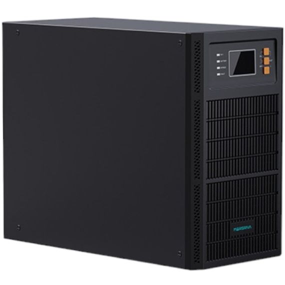 ДБЖ Marsriva MR-US3K, 3кВА/3кВт, Smart Online UPS, 3kVA, 6*12V/9Ah | Зображення 1