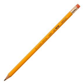 Олівець з гумкою Superb Writer 2В 4200 Різнокольоровий shop (2000999574924)