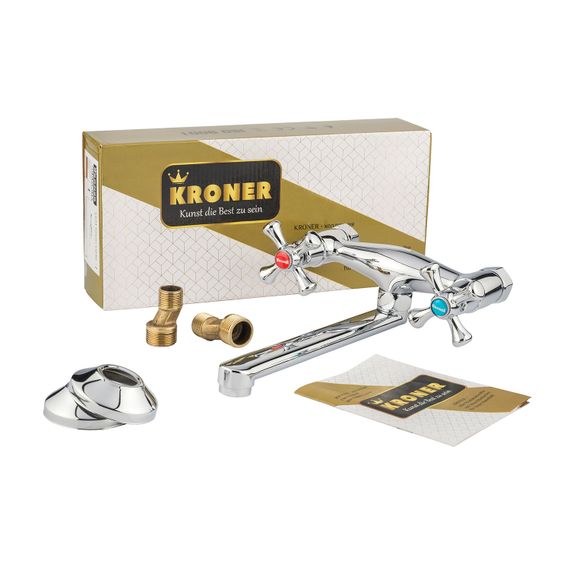 Змішувач для кухні Kroner KRM  Rhein - C040 (CV014916) | Зображення 2