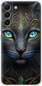 Чохол на Samsung Galaxy S22 Plus Кішка "5548sp-2495-2448"