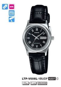 Годинник CASIO LTP-V006L-1BUDF