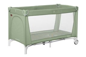 Манеж CRL-11503/1 "Piccolo" Mint Green CARRELLO